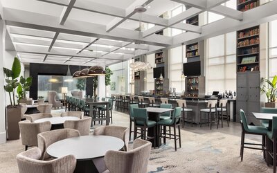 Embassy Suites by Hilton Charlotte Ayrsley