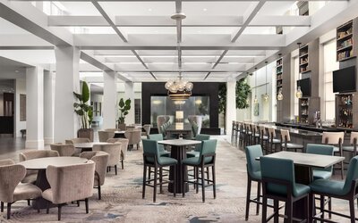 Embassy Suites by Hilton Charlotte Ayrsley