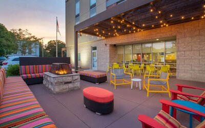Home2 Suites by Hilton Charlotte I-77 Tyvola Rd