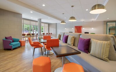Home2 Suites by Hilton Charlotte I-77 Tyvola Rd