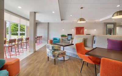 Home2 Suites by Hilton Charlotte I-77 Tyvola Rd