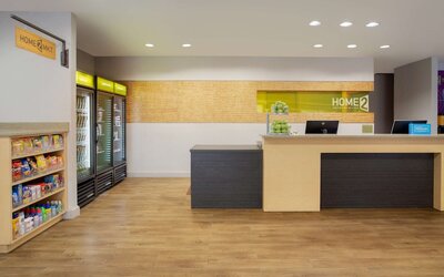 Home2 Suites by Hilton Charlotte I-77 Tyvola Rd