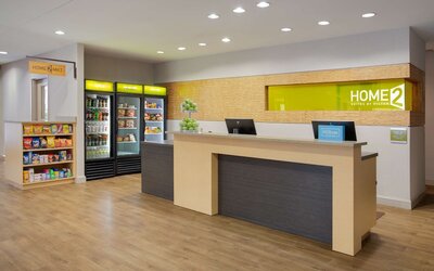 Home2 Suites by Hilton Charlotte I-77 Tyvola Rd
