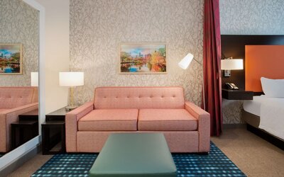 Home2 Suites by Hilton Charlotte I-77 Tyvola Rd