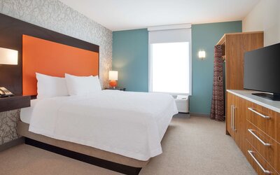 Home2 Suites by Hilton Charlotte I-77 Tyvola Rd
