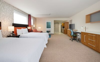 Home2 Suites by Hilton Charlotte I-77 Tyvola Rd