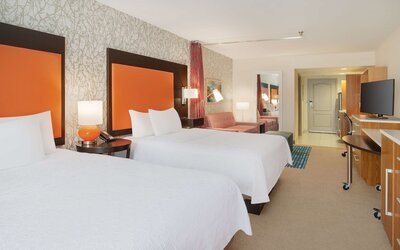 Home2 Suites by Hilton Charlotte I-77 Tyvola Rd
