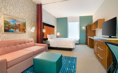 Home2 Suites by Hilton Charlotte I-77 Tyvola Rd