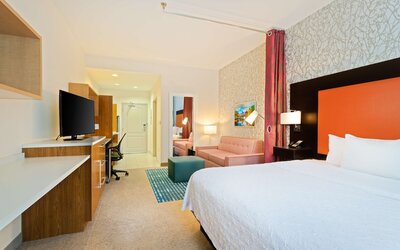 Home2 Suites by Hilton Charlotte I-77 Tyvola Rd