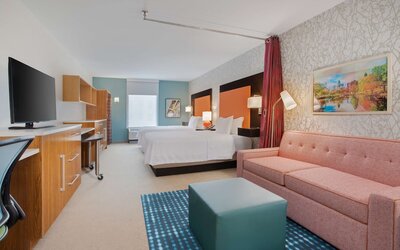 Home2 Suites by Hilton Charlotte I-77 Tyvola Rd