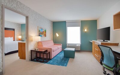 Home2 Suites by Hilton Charlotte I-77 Tyvola Rd
