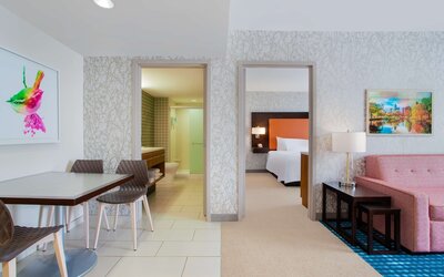 Home2 Suites by Hilton Charlotte I-77 Tyvola Rd