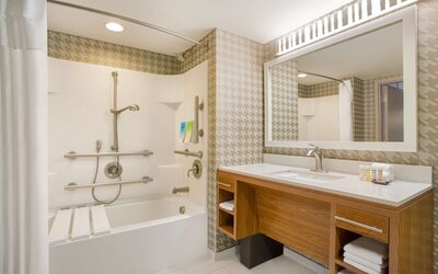 Home2 Suites by Hilton Charlotte I-77 Tyvola Rd