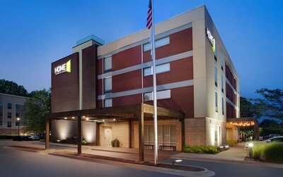 Home2 Suites by Hilton Charlotte I-77 Tyvola Rd