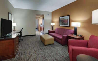 Drury Inn & Suites Charlotte Northlake