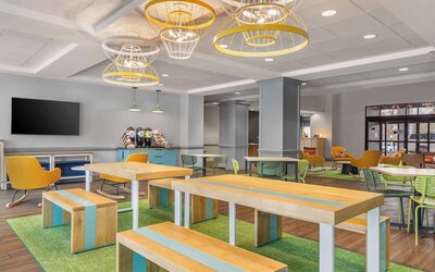 Spark by Hilton Charlotte Tyvola I-77