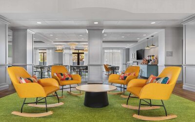 Spark by Hilton Charlotte Tyvola I-77