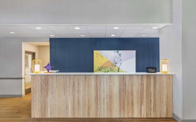 Spark by Hilton Charlotte Tyvola I-77
