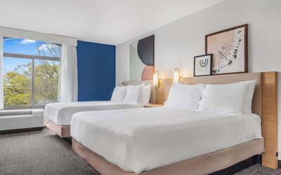Spark by Hilton Charlotte Tyvola I-77