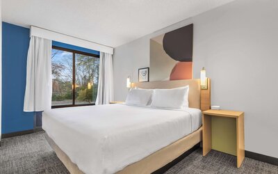 Spark by Hilton Charlotte Tyvola I-77
