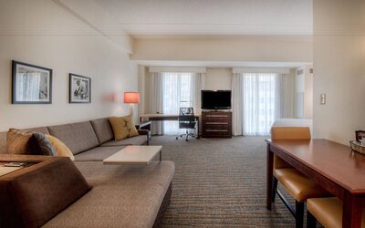 Residence Inn by Marriott Charlotte Uptown