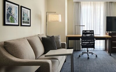 Residence Inn by Marriott Charlotte Uptown