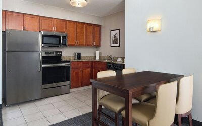 Residence Inn by Marriott Charlotte Uptown