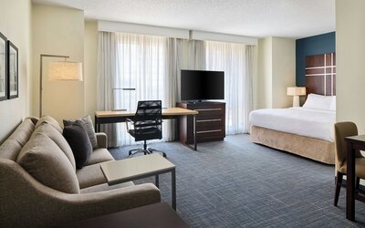 Residence Inn by Marriott Charlotte Uptown