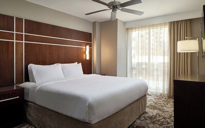 Residence Inn by Marriott Charlotte Uptown