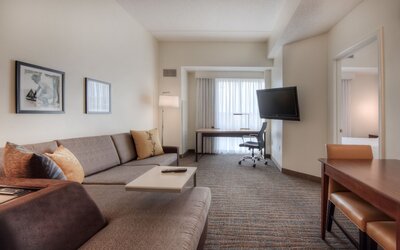 Residence Inn by Marriott Charlotte Uptown