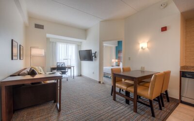 Residence Inn by Marriott Charlotte Uptown