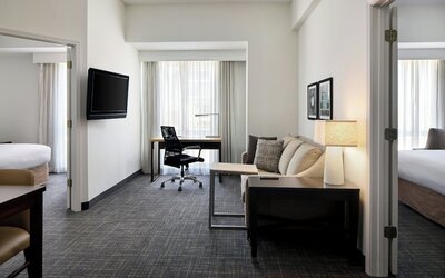 Residence Inn by Marriott Charlotte Uptown