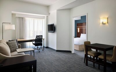 Residence Inn by Marriott Charlotte Uptown