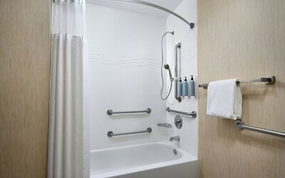 Residence Inn by Marriott Charlotte Uptown