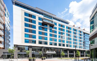 Hyatt Centric SouthPark Charlotte