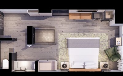 Hyatt Centric SouthPark Charlotte
