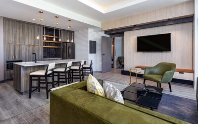 Hyatt Centric SouthPark Charlotte