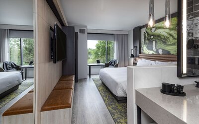 Hyatt Centric SouthPark Charlotte