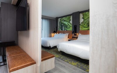 Hyatt Centric SouthPark Charlotte