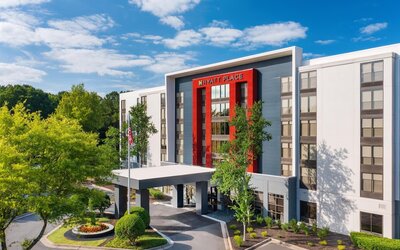 Hyatt Place Charlotte/Arrowood