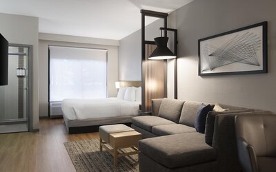 Hyatt Place Charlotte/Arrowood