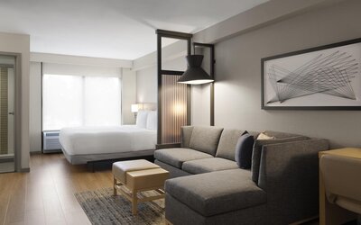 Hyatt Place Charlotte/Arrowood