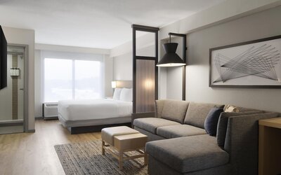 Hyatt Place Charlotte/Arrowood