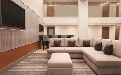 Radisson Hotel Charlotte Airport