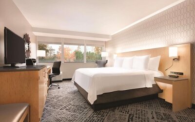 Radisson Hotel Charlotte Airport