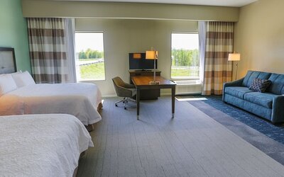 Hampton Inn & Suites Charlotte/Ballantyne