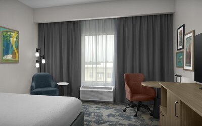 Hampton Inn & Suites Charlotte/Ballantyne