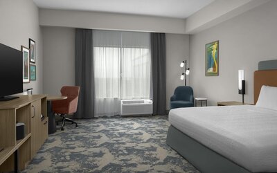 Hampton Inn & Suites Charlotte/Ballantyne