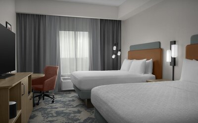 Hampton Inn & Suites Charlotte/Ballantyne