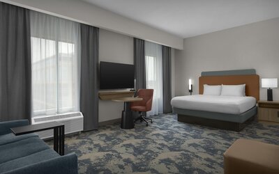Hampton Inn & Suites Charlotte/Ballantyne